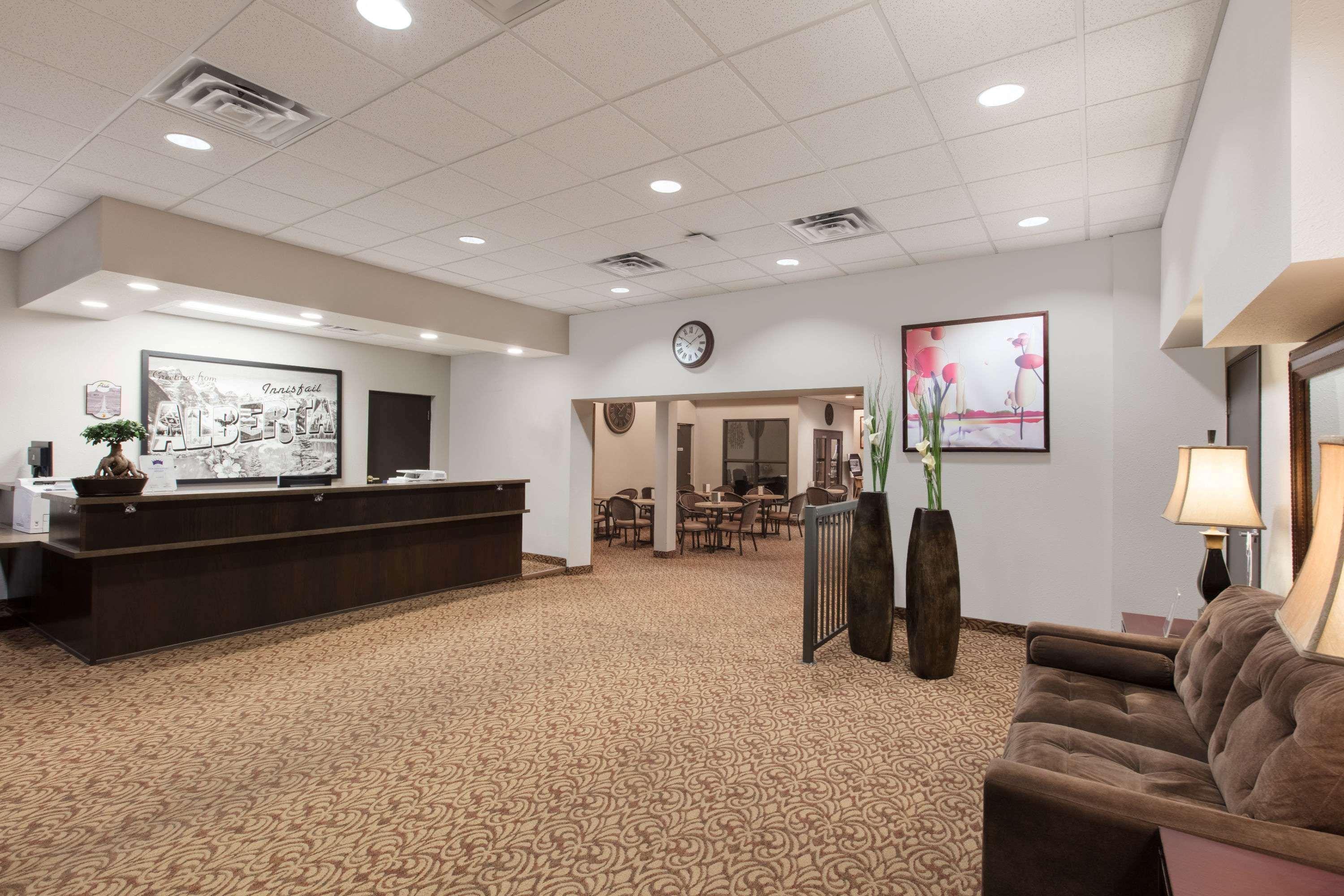 Super 8 By Wyndham Innisfail Εξωτερικό φωτογραφία